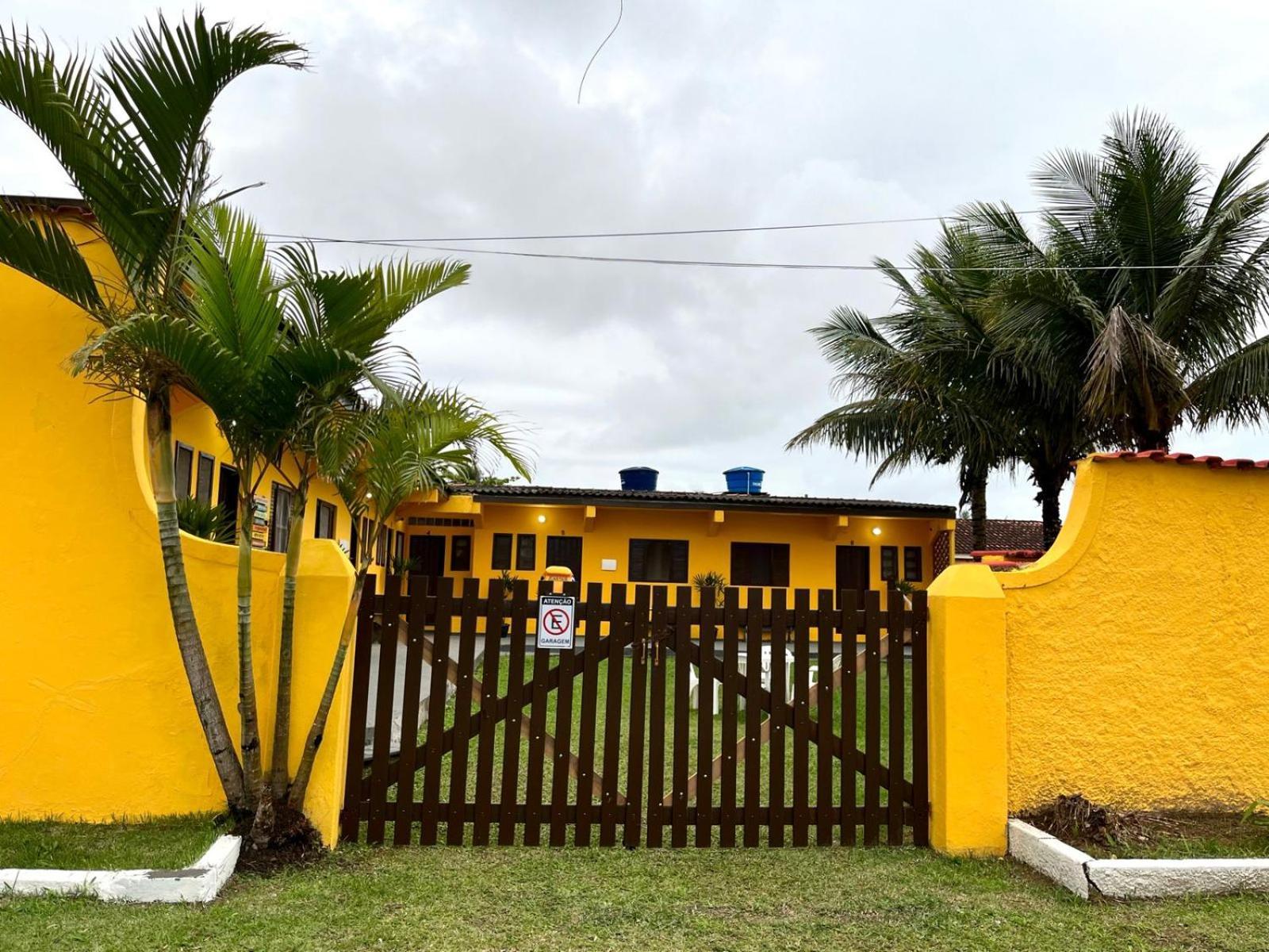 Apartamentos Atlantico Ilha Comprida Exterior foto